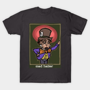 The Mad Hatter T-Shirt